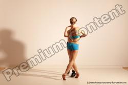 Samba reference poses